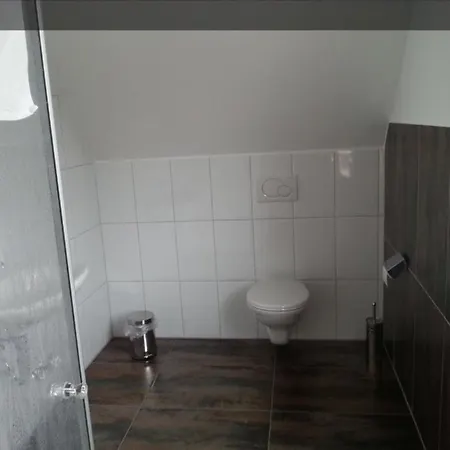 Apartmenthaus Djuren Dornum Buitenkant foto