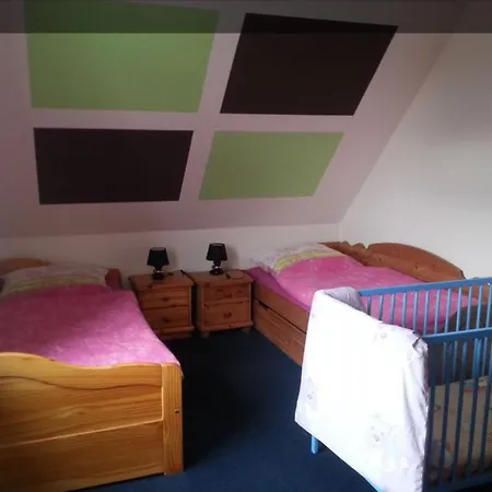 Apartmenthaus Djuren Dornum Buitenkant foto