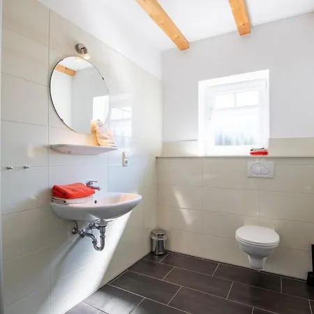 Apartmenthaus Djuren Dornum Buitenkant foto