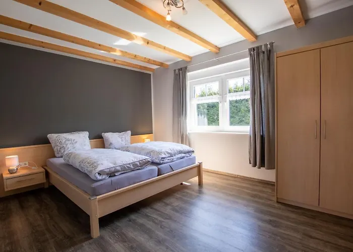 Apartmenthaus Djuren