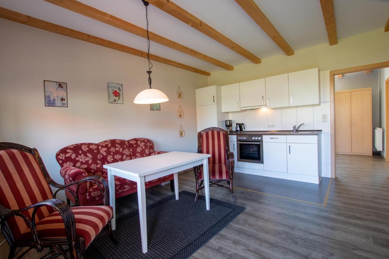 Apartmenthaus Djuren * Dornum