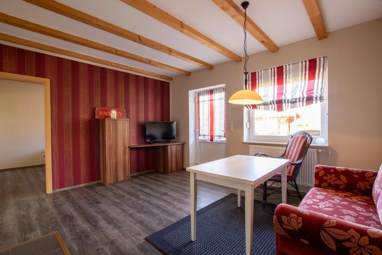 Apartmenthaus Djuren Appartement *