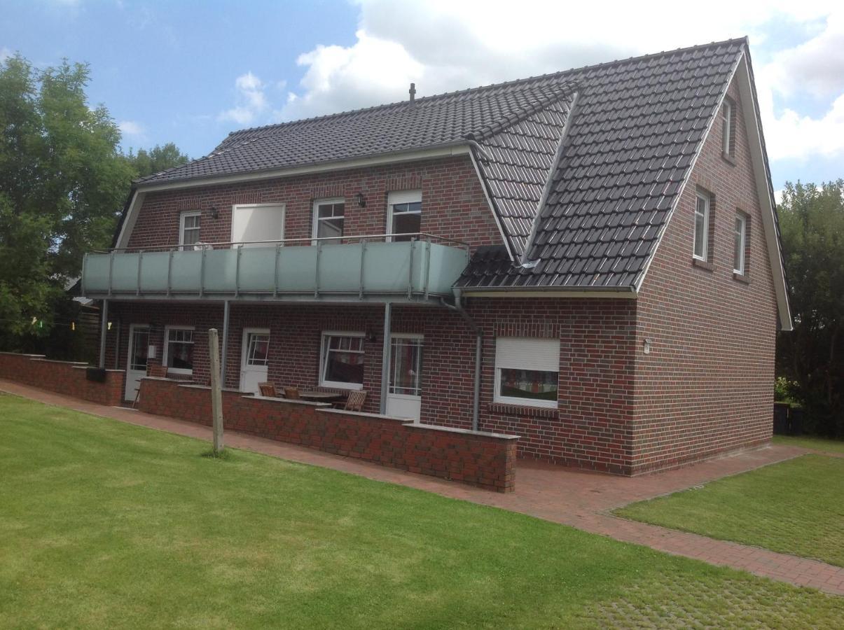 Apartmenthaus Djuren Appartement