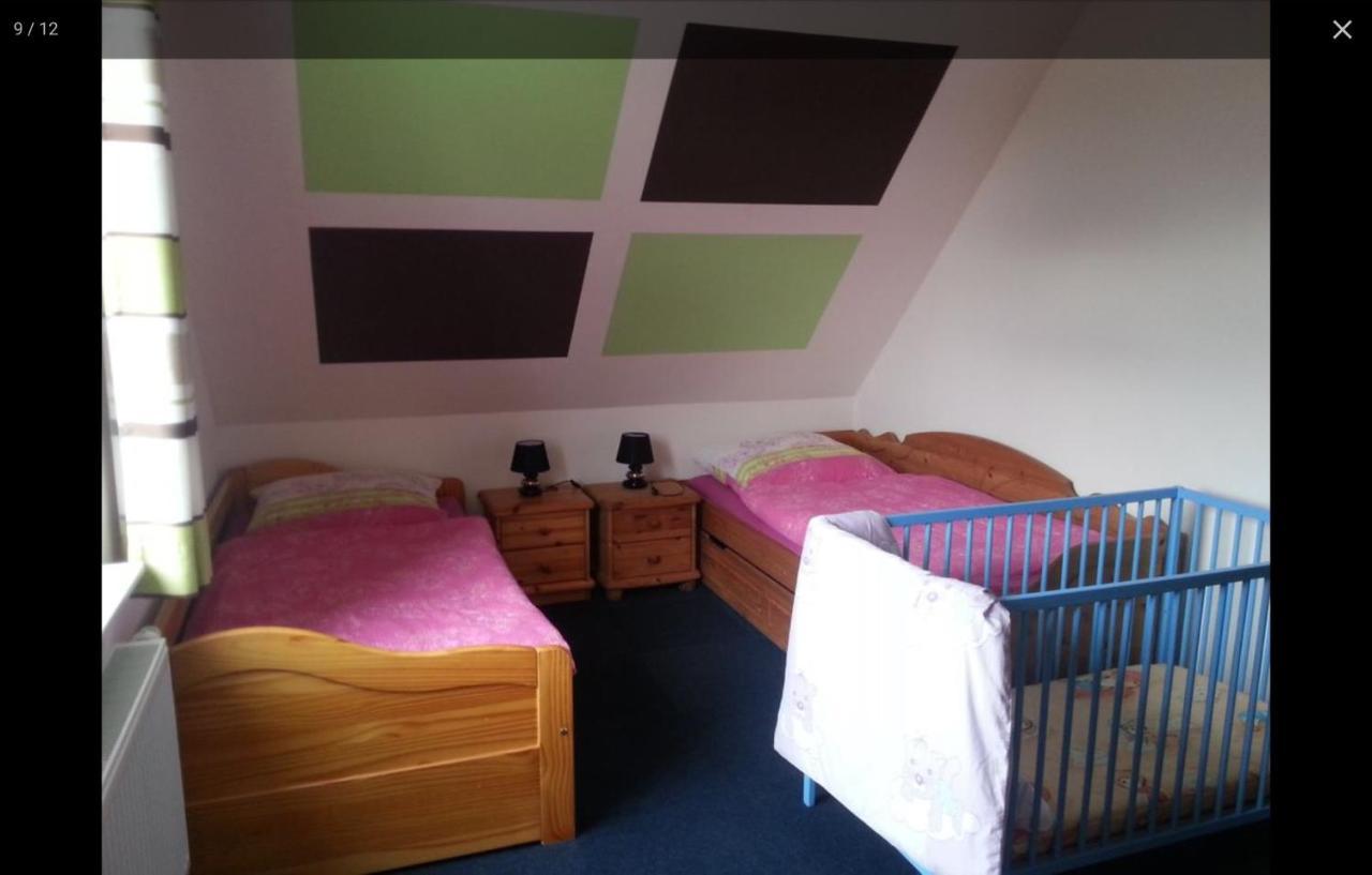 Appartement Apartmenthaus Djuren *