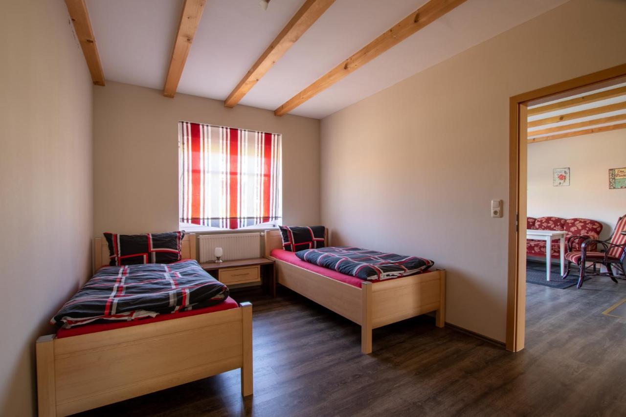 Appartement Apartmenthaus Djuren *