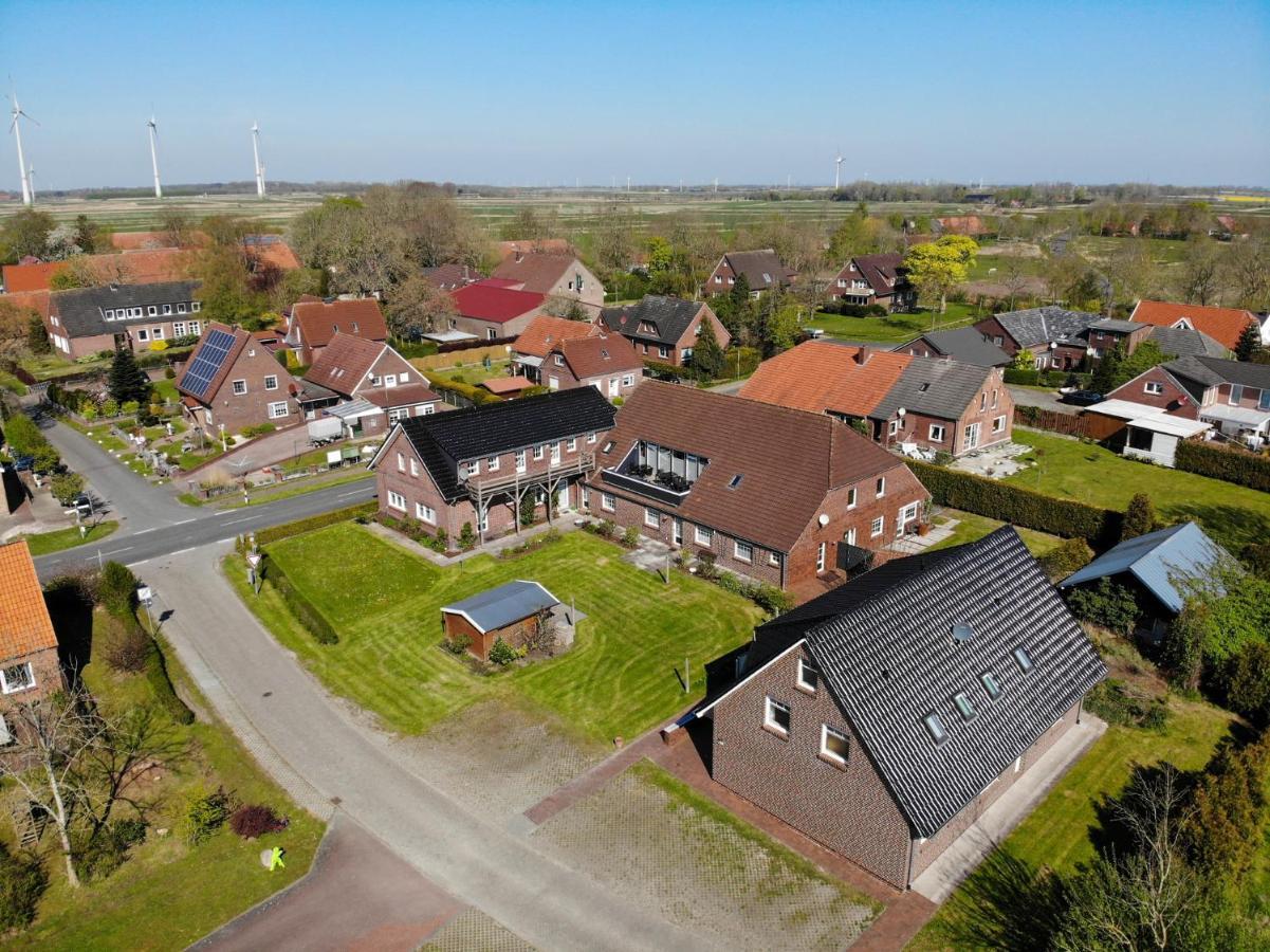 Appartement Apartmenthaus Djuren *