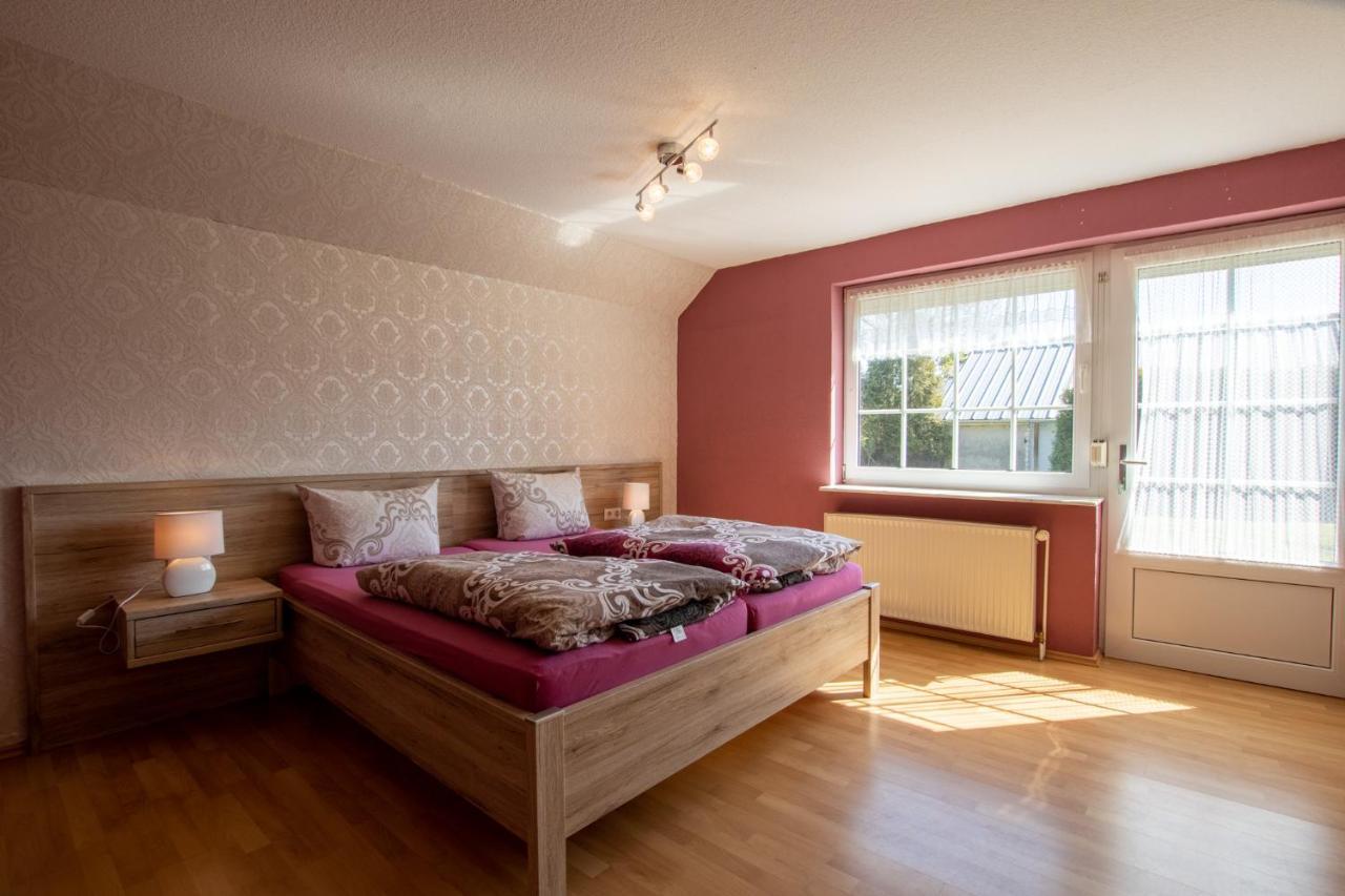 Appartement Apartmenthaus Djuren *