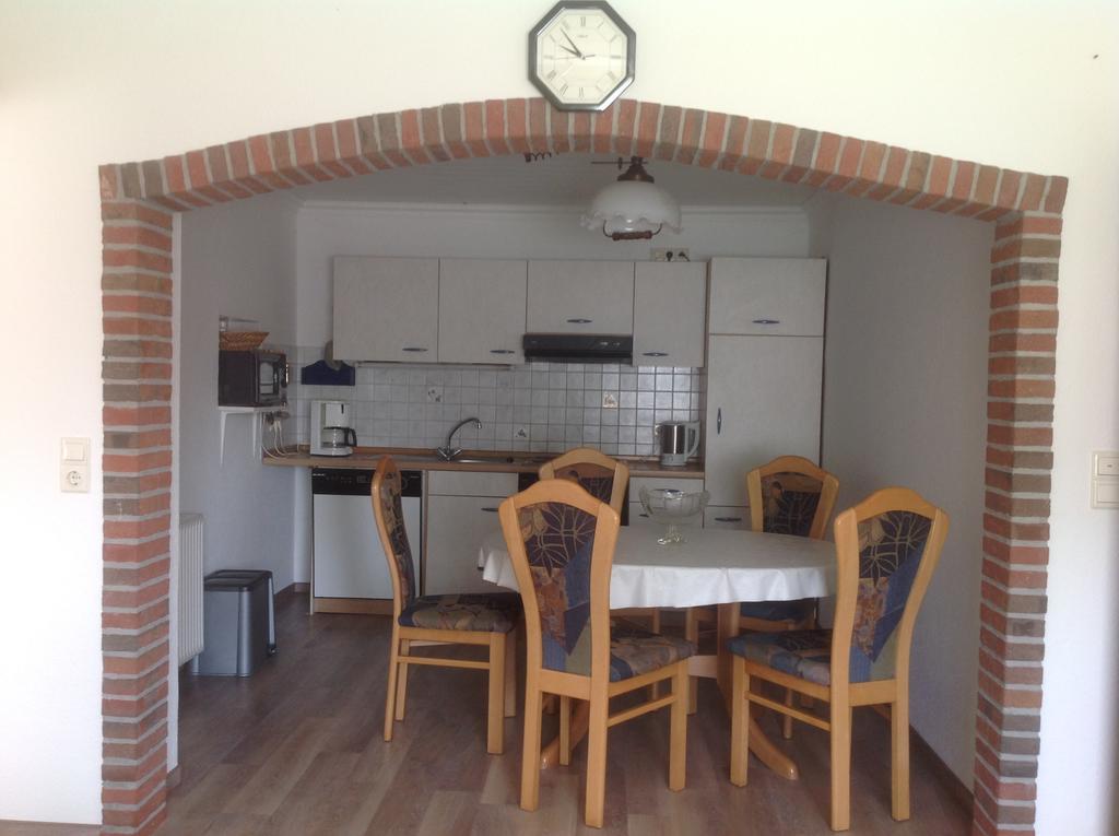 Appartement Apartmenthaus Djuren