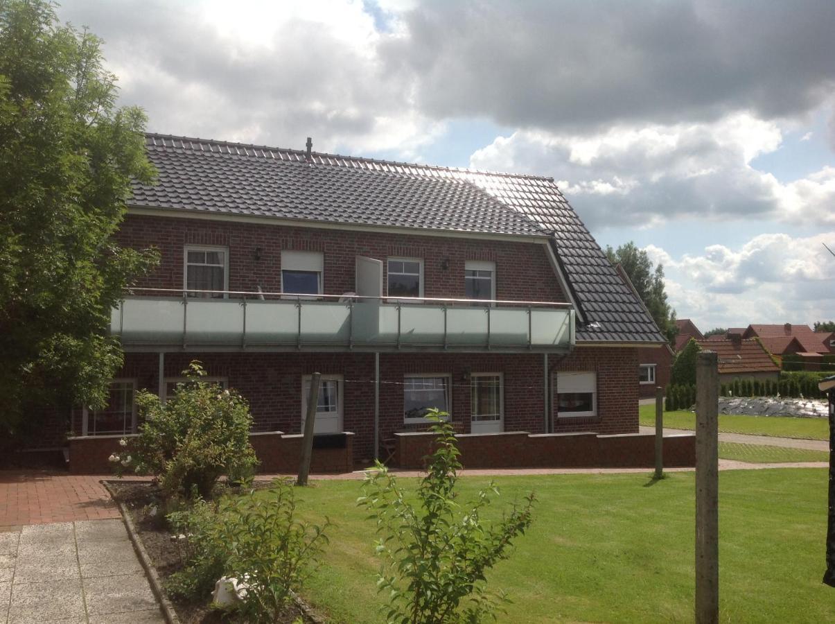 Apartmenthaus Djuren Appartement